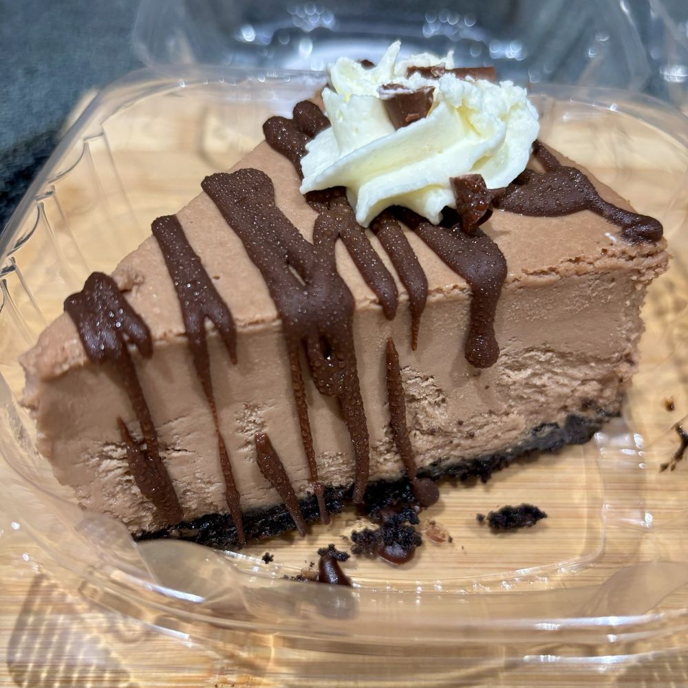 Sweet Emmaline Cheesecakes - Chocolate Cheesecake - Desserts Near Me - Jacksonville, Florida Sweet Emmaline Cheesecakes - Chocolate Cheesecake - Desserts Near Me - Jacksonville, Florida