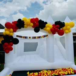 One more jump - Bounce house