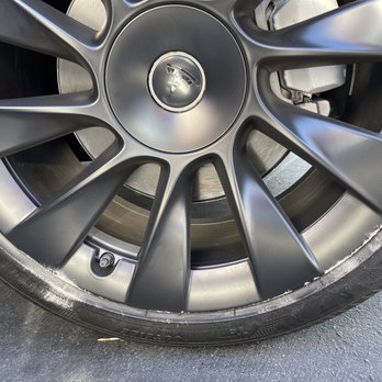Elevance - Another look at my scraped rim - Vehicle Wraps Near Me - Cypress, California Elevance - Another look at my scraped rim - Vehicle Wraps Near Me - Cypress, California