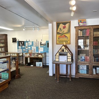 Hans Christian Andersen Museum - Museums Near Me - Solvang, California