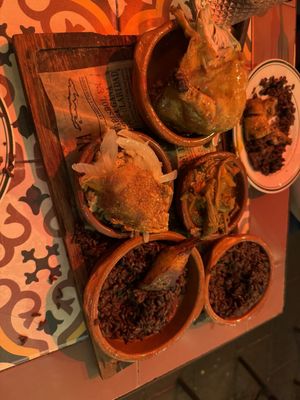 Havana 1957 | Ocean Drive (940) | Cuban Cuisine by null