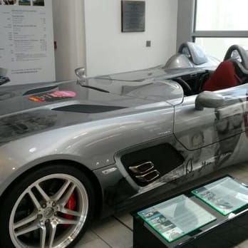 Mercedes Benz World - Car Dealers Near Me - Weybridge, SRY