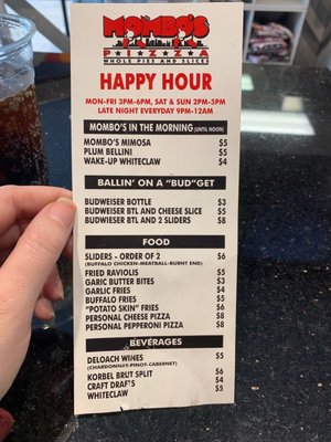 MOMBO’S PIZZA - 99 Photos & 388 Reviews - 1880 Mendocino Ave, Santa ...