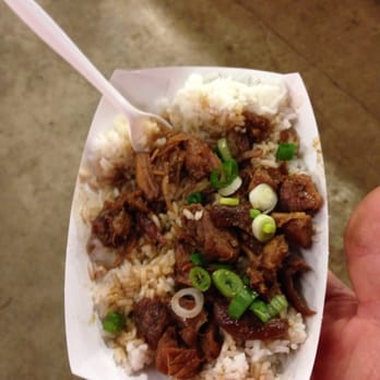 Sweet AL's Cart - The chicken rice bowl. - Food Stands Near Me - Ridgefield, Washington Sweet AL's Cart - The chicken rice bowl. - Food Stands Near Me - Ridgefield, Washington