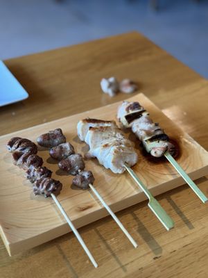 Gokigen Tori Yakitori Restaurant by null