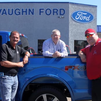 Eugene Vaughn Ford Sales - The Crew!!!!! - Used Car Dealers Near Me - Marked Tree, Arkansas Eugene Vaughn Ford Sales - The Crew!!!!! - Used Car Dealers Near Me - Marked Tree, Arkansas