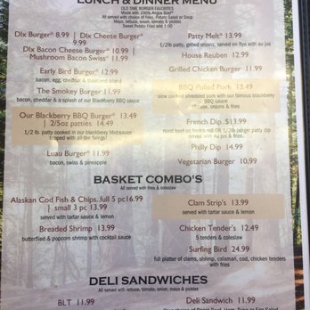 Joyce & Co. Cafe - American Near Me - Joyce, Washington