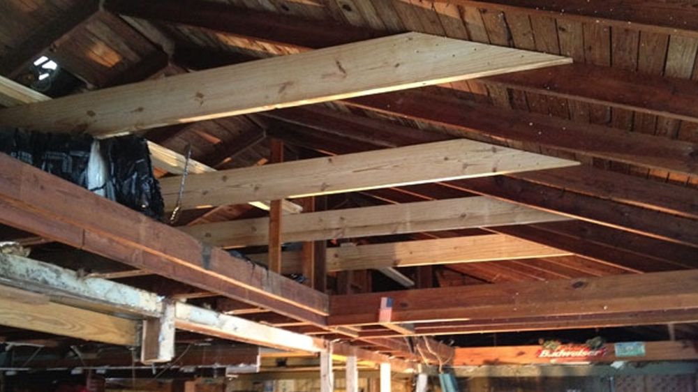 Slide of Parker Contracting