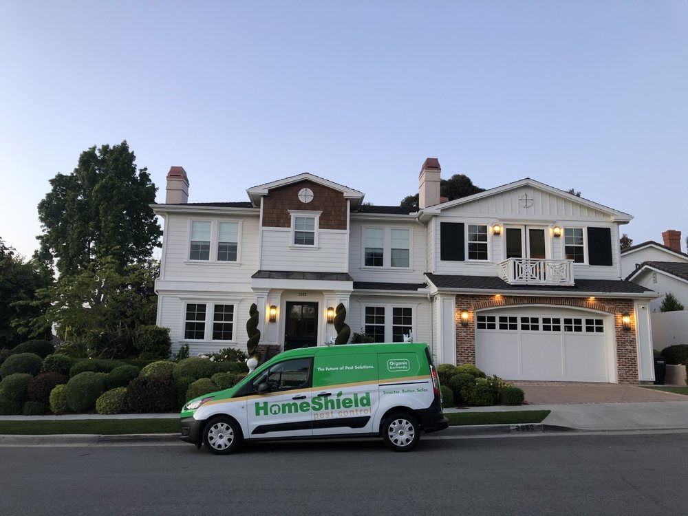 HOMESHIELD PEST CONTROL Updated August 2024 153 Photos & 211
