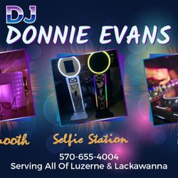 DJ Donnie Evans