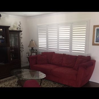 Visions Window Coverings - Palm Beach shatter - Shades & Blinds Near Me Visions Window Coverings - Palm Beach shatter - Shades & Blinds Near Me