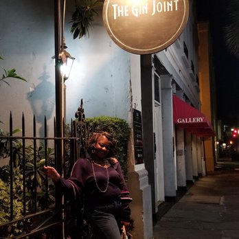 The Gin Joint - Cocktail Bars Near Me - Charleston, South Carolina The Gin Joint - Cocktail Bars Near Me - Charleston, South Carolina