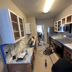 Platinum Renovations - paint