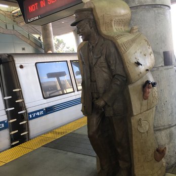 BART - Millbrae Station - BARTing up the Bay. - Train Stations Near Me - Millbrae, California BART - Millbrae Station - BARTing up the Bay. - Train Stations Near Me - Millbrae, California
