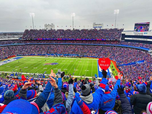 Highmark Stadium by null