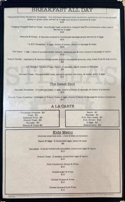 Menu photo 4 Stella's Grand Junction, CO Menu photo 4 Stella's Grand Junction, CO