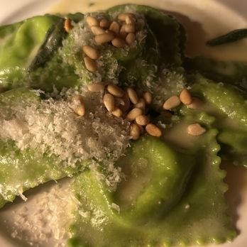 Yeppa & Co - the Ravioli verdi burro e salvia with pine nuts - Cafes Near Me - Atlanta, Georgia Yeppa & Co - the Ravioli verdi burro e salvia with pine nuts - Cafes Near Me - Atlanta, Georgia