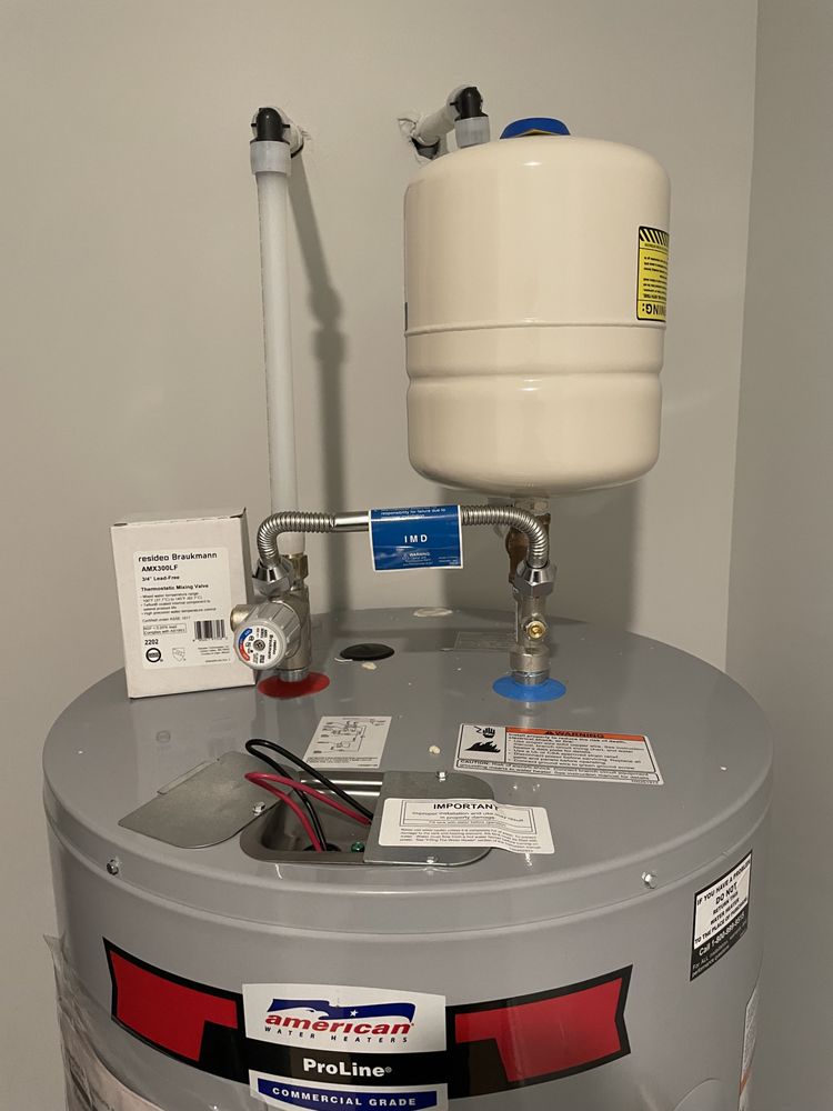 Slide of After Hourz Plumbing