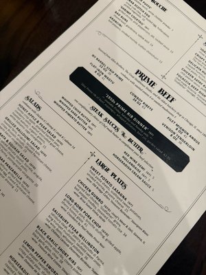 Menu photo 3 The James Geneva, IL