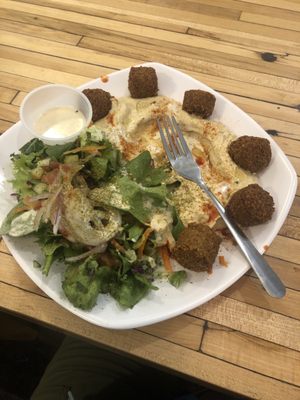 Falafel King by null