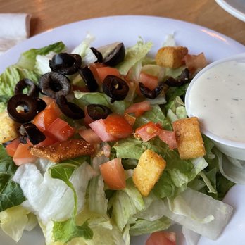 Steve's Bar & Grill - Fresh salad with good ranch - Bars Near Me - Bellevue, Washington Steve's Bar & Grill - Fresh salad with good ranch - Bars Near Me - Bellevue, Washington