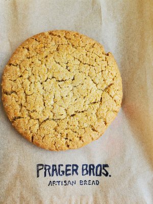 Prager Brothers Artisan Breads by null