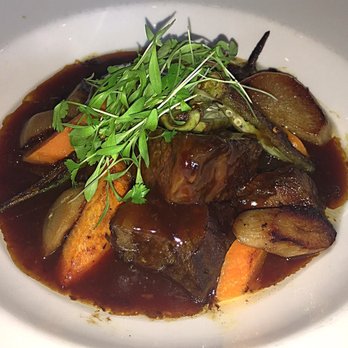 MW Restaurant - Miso Braised Short Rib Stew - New American Near Me - Honolulu, Hawaii MW Restaurant - Miso Braised Short Rib Stew - New American Near Me - Honolulu, Hawaii
