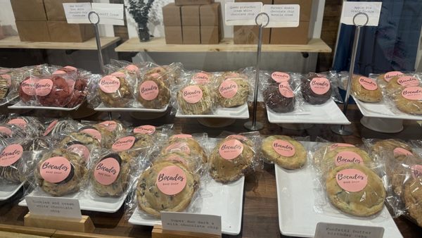 Bocados Bake shop by null