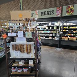 Grassroots Natural Market II - Fresh meet and dairy