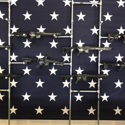 Precision Tactical Arms Company - AR's