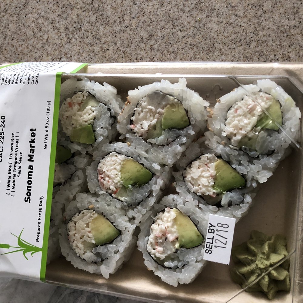 Sonoma Market - Sushi - Grocery Near Me - Sonoma, California Sonoma Market - Sushi - Grocery Near Me - Sonoma, California