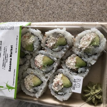 Sonoma Market - Sushi - Grocery Near Me - Sonoma, California Sonoma Market - Sushi - Grocery Near Me - Sonoma, California