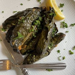 Phoenicia Restaurant - Stuffed Grape Leaves