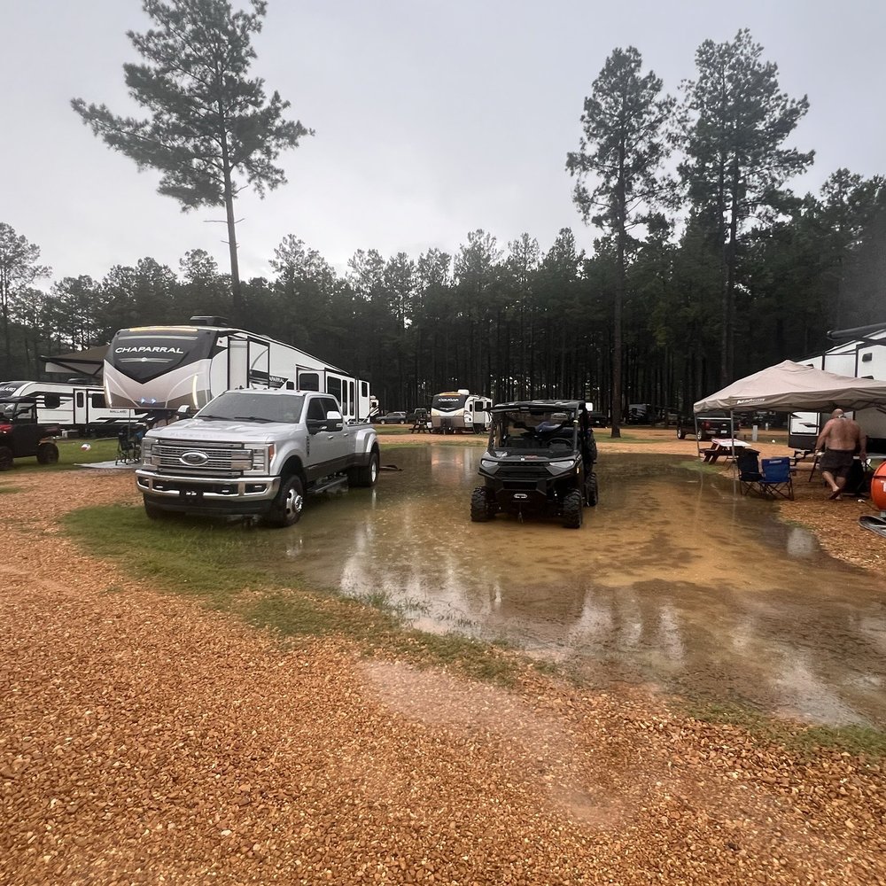 Paradise Ranch and Resort - If it rains, the spots will flood. And the water will be filled with raw sewage. - Campgrounds Near Me - Tylertown, Mississippi Paradise Ranch and Resort - If it rains, the spots will flood. And the water will be filled with raw sewage. - Campgrounds Near Me - Tylertown, Mississippi