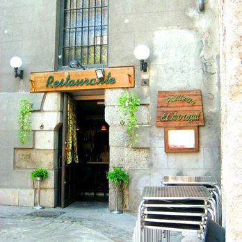 El Arrozal - Spanish Near Me - Madrid, M