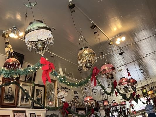 Bucket of Blood Saloon by null