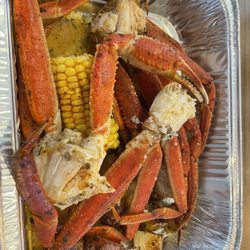 The Brook - All you can eat Friday night crab legs