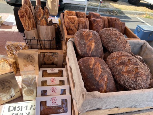 Sunday Marin Farmers' Market by null