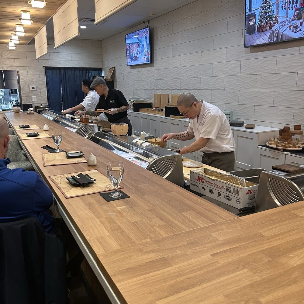 Hinoki - Chefs - Sushi Bars Near Me - Frisco, Texas Hinoki - Chefs - Sushi Bars Near Me - Frisco, Texas