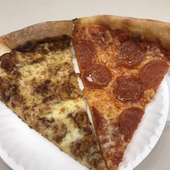 Pino's Pizza - Pizza Near Me - Brighton, Massachusetts