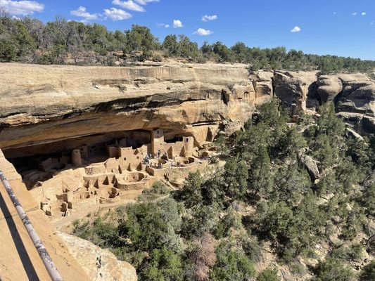 Cliff Palace by null