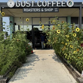 Gost Coffee Roasters - Outside - Coffee Roasteries Near Me - New Lenox, Illinois Gost Coffee Roasters - Outside - Coffee Roasteries Near Me - New Lenox, Illinois