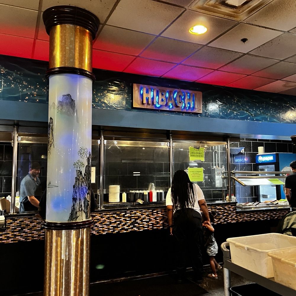 Flaming Grill Buffet - Hibachi Grill Special - Seafood Near Me - Oxon Hill, Maryland Flaming Grill Buffet - Hibachi Grill Special - Seafood Near Me - Oxon Hill, Maryland