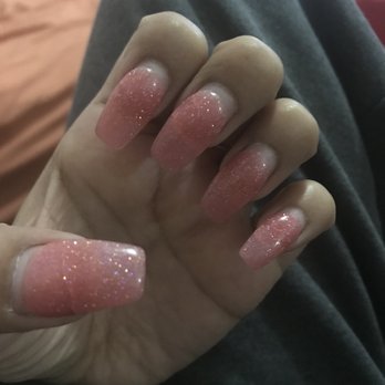 Perfect Nails & Spa - Got these done October 1st still on Love Tran I believe her name is , the mangers daughter is the best - Eyelash Service Near Me - Terrell, Texas Perfect Nails & Spa - Got these done October 1st still on Love Tran I believe her name is , the mangers daughter is the best - Eyelash Service Near Me - Terrell, Texas