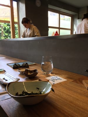 Nozomi Sushi Bar by null