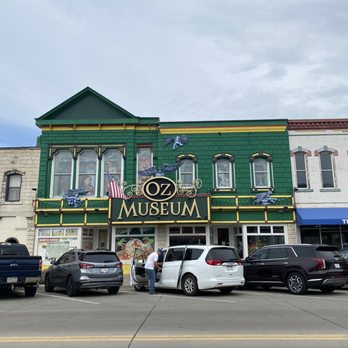OZ Museum - Oz Museum - Museums Near Me - Wamego, Kansas