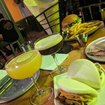 Paper Plane - Bao and house cocktails - Cocktail Bars Near Me - San Jose, California