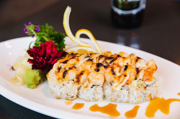 URBN Sushi - La Jolla by null