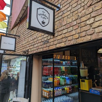 Stables Cafe & Restaurant - Cafes Near Me - London, XGL Stables Cafe & Restaurant - Cafes Near Me - London, XGL