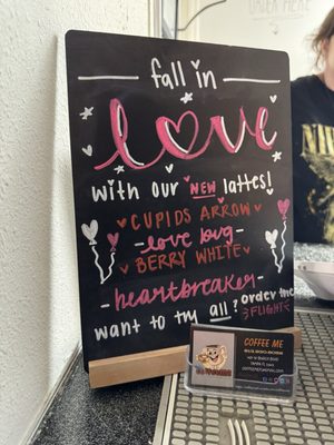Menu photo 6 CoffeeMe Tampa, FL